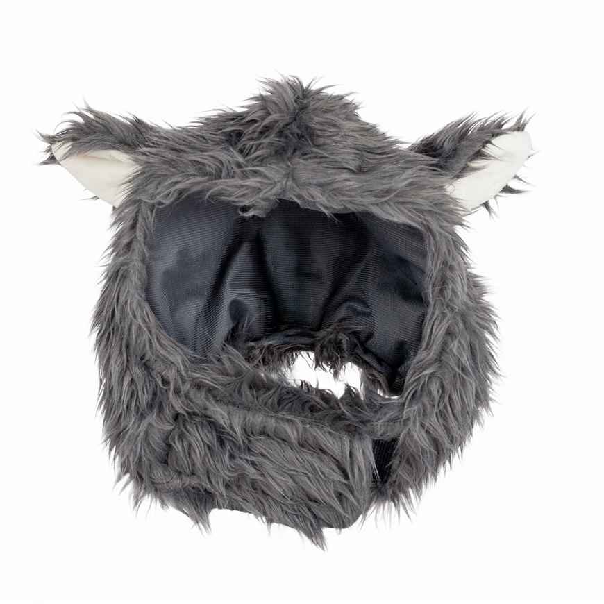 Picture of HALLOWEEN CANINE COSTUME Wolf - Large/X Large 
