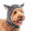 Picture of HALLOWEEN CANINE COSTUME Wolf - Large/X Large 