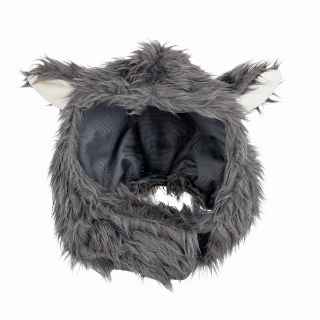 Picture of HALLOWEEN CANINE COSTUME Wolf - Small/Medium 