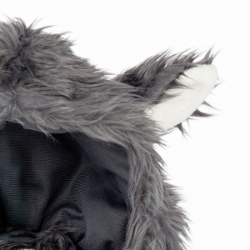 Picture of HALLOWEEN CANINE COSTUME Wolf - Small/Medium 