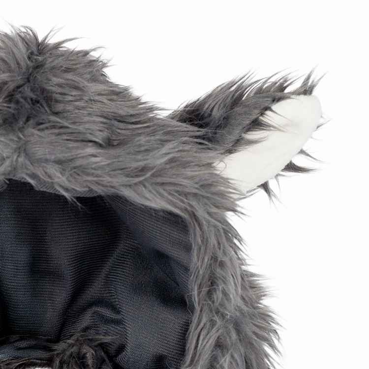 Picture of HALLOWEEN CANINE COSTUME Wolf - Small/Medium 