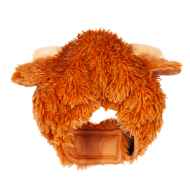 Picture of HALLOWEEN CANINE COSTUME Highland Cow - Large/X Large 