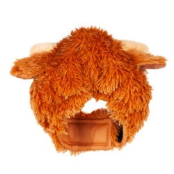 Picture of HALLOWEEN CANINE COSTUME Highland Cow - Large/X Large 