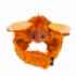 Picture of HALLOWEEN CANINE COSTUME Highland Cow - Small/Medium 
