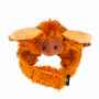 Picture of HALLOWEEN CANINE COSTUME Highland Cow - Small/Medium 