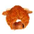 Picture of HALLOWEEN CANINE COSTUME Highland Cow - Small/Medium 