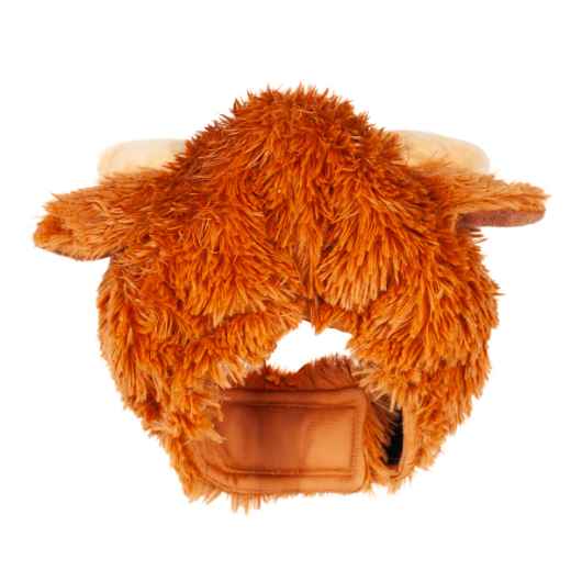 Picture of HALLOWEEN CANINE COSTUME Highland Cow - Small/Medium 