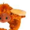 Picture of HALLOWEEN CANINE COSTUME Highland Cow - Small/Medium 