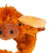 Picture of HALLOWEEN CANINE COSTUME Highland Cow - Small/Medium 