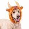 Picture of HALLOWEEN CANINE COSTUME Highland Cow - Small/Medium 