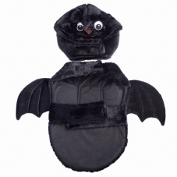 Picture of HALLOWEEN CANINE COSTUME Bat - Medium/Large 
