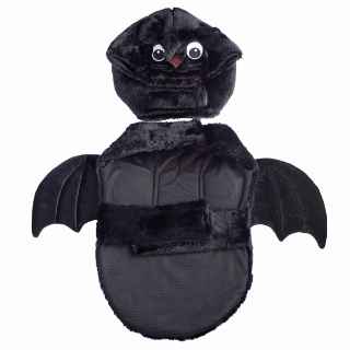Picture of HALLOWEEN CANINE COSTUME Bat - Medium/Large 