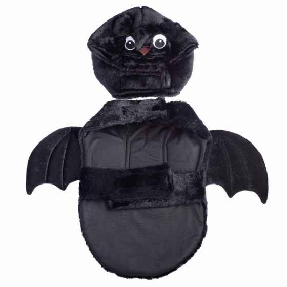 Picture of HALLOWEEN CANINE COSTUME Bat - Medium/Large 