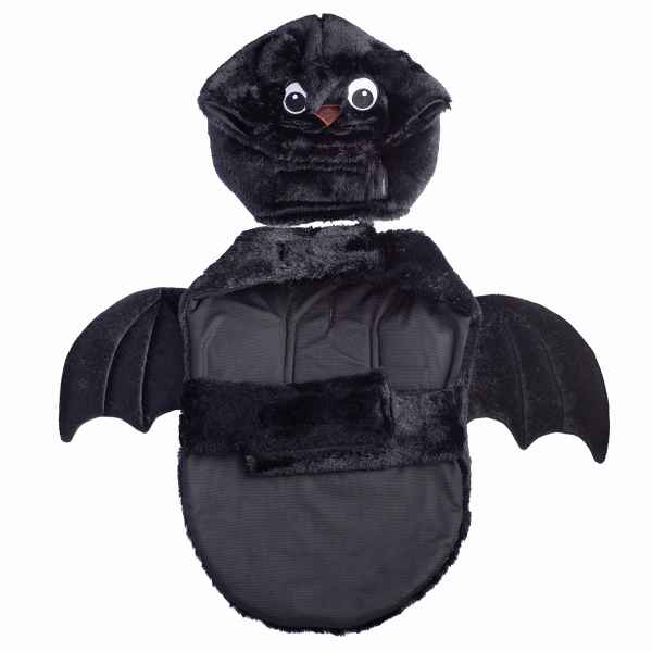 Picture of HALLOWEEN CANINE COSTUME Bat - Medium/Large 