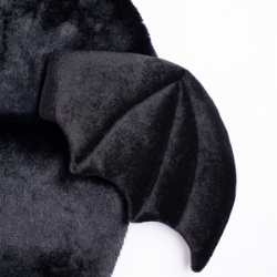 Picture of HALLOWEEN CANINE COSTUME Bat - Medium/Large 