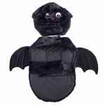 Picture of HALLOWEEN CANINE COSTUME Bat - X Small/Small 