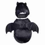 Picture of HALLOWEEN CANINE COSTUME Bat - X Small/Small 