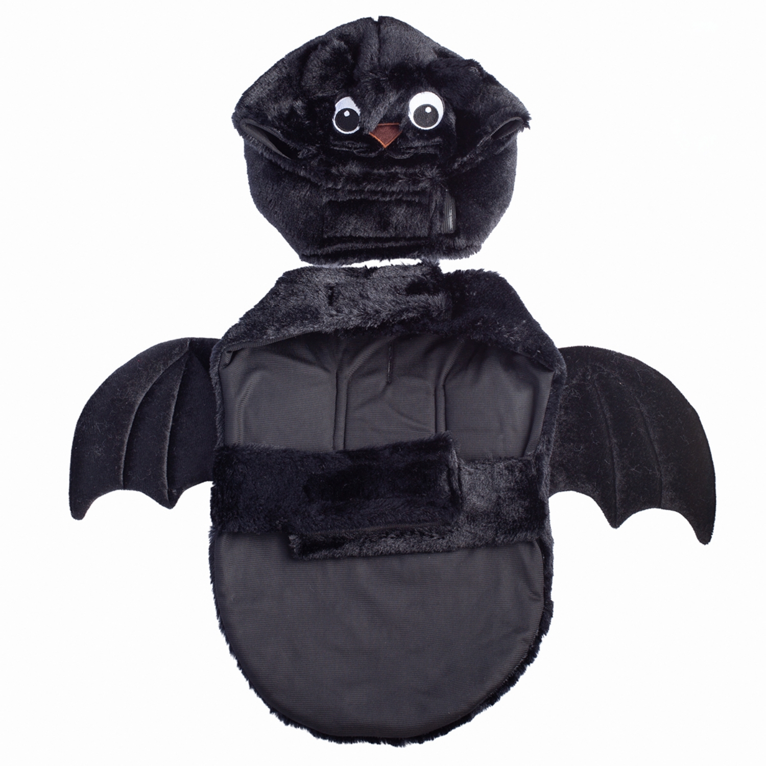 Picture of HALLOWEEN CANINE COSTUME Bat- X Large/2X Large 