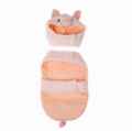 Picture of HALLOWEEN CANINE COSTUME Pig- Large/X Large 