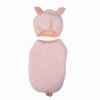 Picture of HALLOWEEN CANINE COSTUME Pig - X Small/Small 