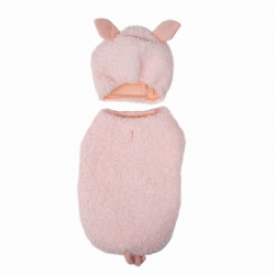 Picture of HALLOWEEN CANINE COSTUME Pig - X Small/Small 