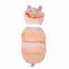 Picture of HALLOWEEN CANINE COSTUME Pig- X Large/2X Large 