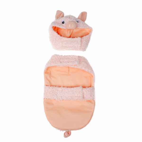 Picture of HALLOWEEN CANINE COSTUME Pig- X Large/2X Large 