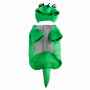 Picture of HALLOWEEN CANINE COSTUME Lizard- Large/X Large 
