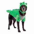 Picture of HALLOWEEN CANINE COSTUME Lizard - Medium/Large 