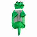 Picture of HALLOWEEN CANINE COSTUME Lizard - X Small/Small 