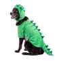 Picture of HALLOWEEN CANINE COSTUME Lizard - X Small/Small 