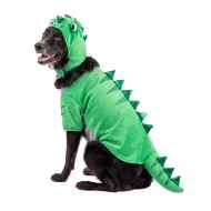 Picture of HALLOWEEN CANINE COSTUME Lizard- X Large/2X Large 