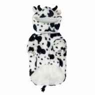 Picture of HALLOWEEN CANINE COSTUME Cow- Large/X Large 