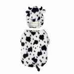Picture of HALLOWEEN CANINE COSTUME Cow- Large/X Large 
