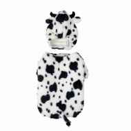 Picture of HALLOWEEN CANINE COSTUME Cow- Large/X Large 