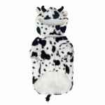 Picture of HALLOWEEN CANINE COSTUME Cow - Medium/Large 