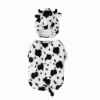Picture of HALLOWEEN CANINE COSTUME Cow - Medium/Large 