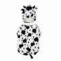 Picture of HALLOWEEN CANINE COSTUME Cow - Medium/Large 