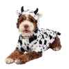 Picture of HALLOWEEN CANINE COSTUME Cow - Medium/Large 