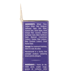 Picture of LIVING WORLD COCKATIEL FRUIT STICK 90g/3.2oz -  2/pk