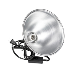 Picture of EXO TERRA DOME LIGHT FIXTURE 21cm/8in (PT2349)
