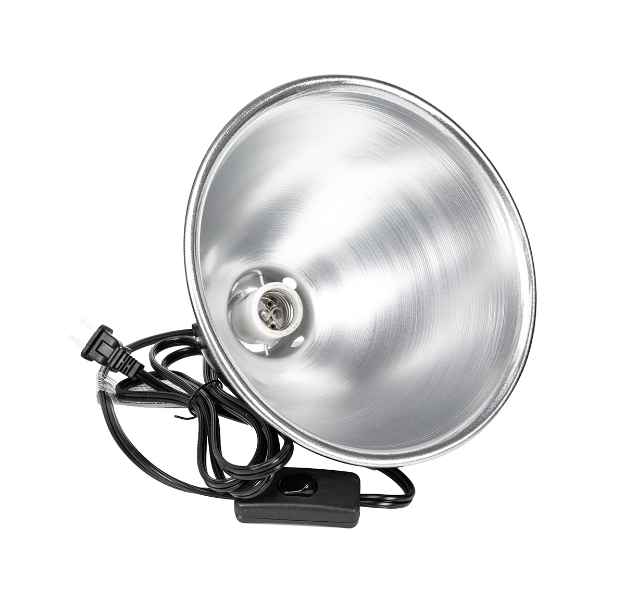Picture of EXO TERRA DOME LIGHT FIXTURE 21cm/8in (PT2349)