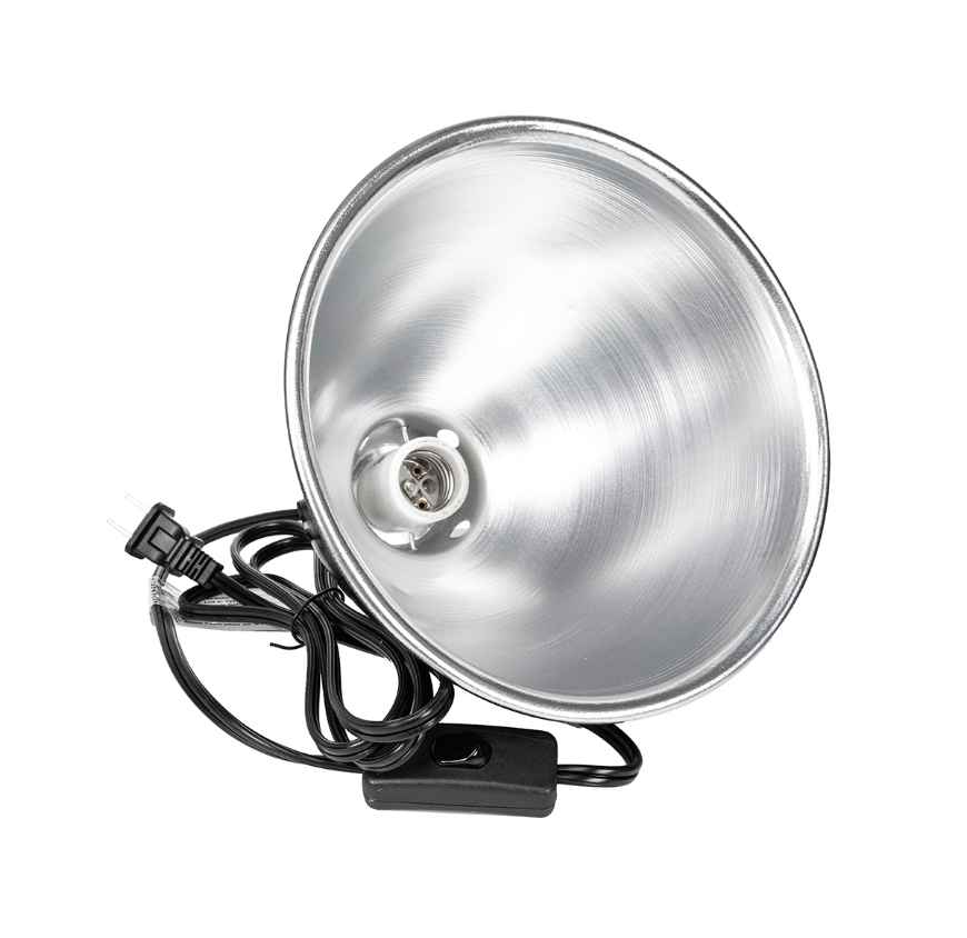 Picture of EXO TERRA DOME LIGHT FIXTURE 21cm/8in (PT2349)