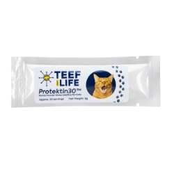 Picture of TEEF Protektin30 PROBIOTIC DENTAL POWDER REFILL for CAT 30svg