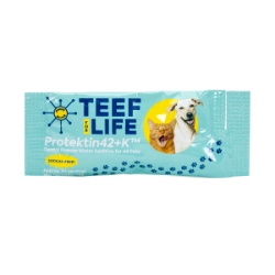 Picture of TEEF Protektin42K PROBIOTIC DENTAL POWDER REFILL for CAT/DOG 30svg