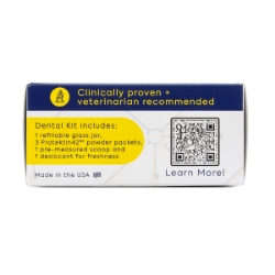 Picture of TEEF Protektin42 PROBIOTIC DENTAL POWDER for DOG 90svg