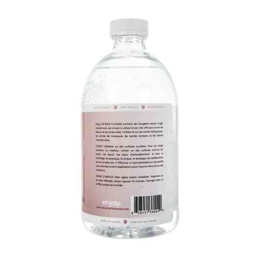 Picture of EnjayTM PRO OXYGEN CLEANER - 500ml