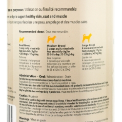 Picture of MYOS CANINE MUSCLE FORMULA - 12.6oz/360g