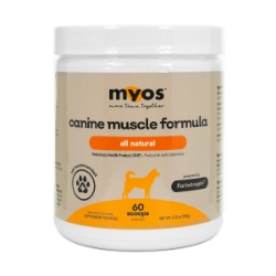 Picture of MYOS CANINE MUSCLE FORMULA - 6.35oz/180g