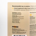 Picture of MYOS CANINE MUSCLE FORMULA - 50.7oz/1440g